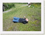 Busy Photographer Daryl at Replica Norse Buildings * 2592 x 1944 * (3.0MB)